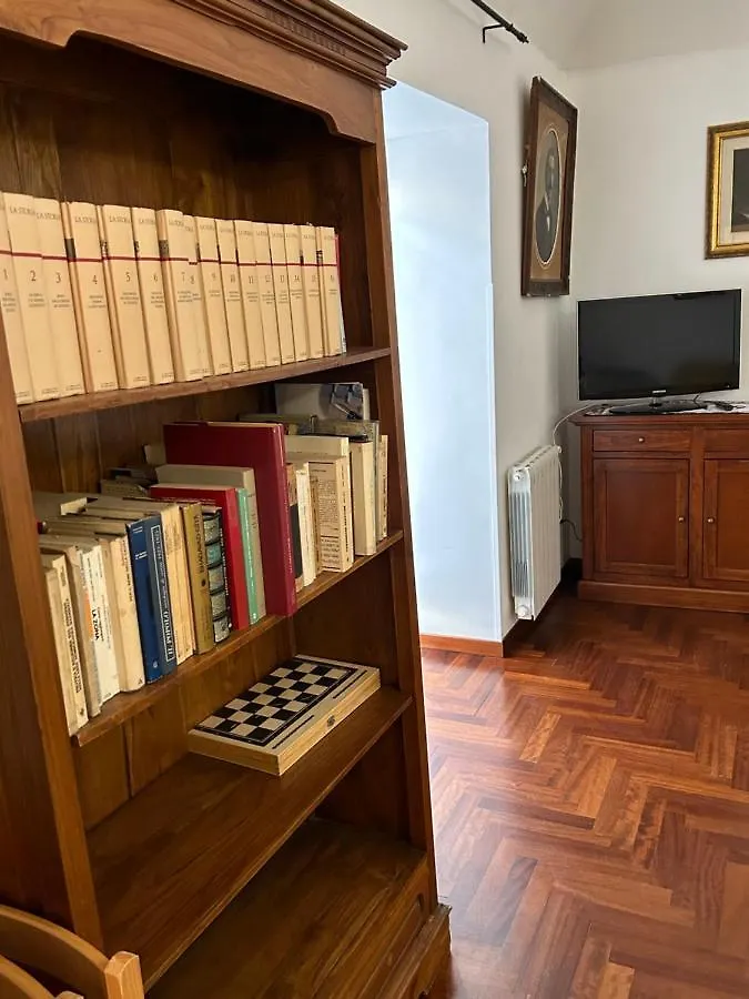 Toty Alla Guilla Palermo Apartment
