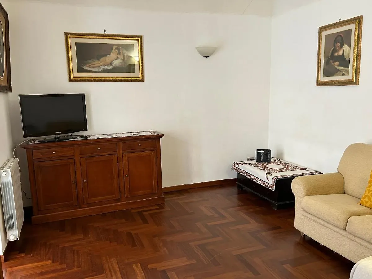 Apartment Toty Alla Guilla Palermo