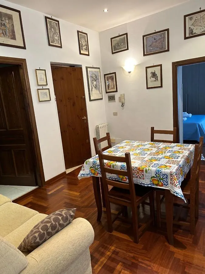 Appartamento toty alla guilla Palermo Italia